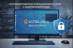 Отечественные операционные системы: развитие, задачи и роль Astra Linux Special Edition в современной ИТ-инфраструктуре