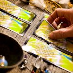 fortune telling by cards in a dream