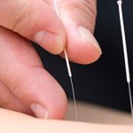 needles in the body