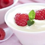 yogurt in a dream