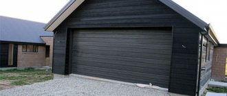 why do you dream about a garage?