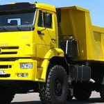 Why do you dream about Kamaz?