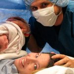 Why do you dream of a caesarean section?
