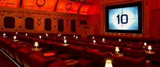 Why do you dream of a cinema - interpretation from dream books