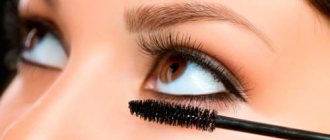 Why do you dream about mascara cosmetics?