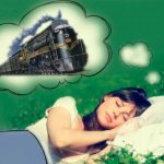 Why do you dream of falling behind the train: interpretation from dream books