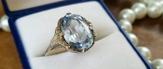 Why do you dream about a ring with topaz?