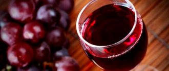 Why do you dream of drinking red wine?