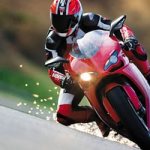 Why do you dream about motorcycle racing?