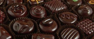 к чему снятся шоколадные конфеты