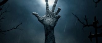 Why do zombies dream: interpretation from various dream books