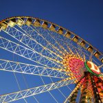 Ferris wheel