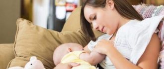 Breastfeed your baby