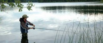 Fishing in a dream: interpretation for the dreamer