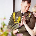 military husband