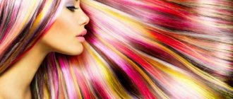 SlavicNews.ru - Why do you dream about hair dyeing: interpretation of dreams, the meaning of color - all the secrets of dreams on our website