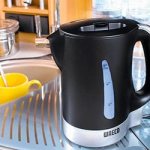 dream book electric kettle