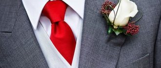 сонник галстук