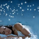 Dream interpretation of constellations in the night sky