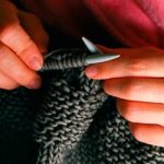 dream book knitting a sweater