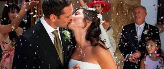 сонник жених и невеста
